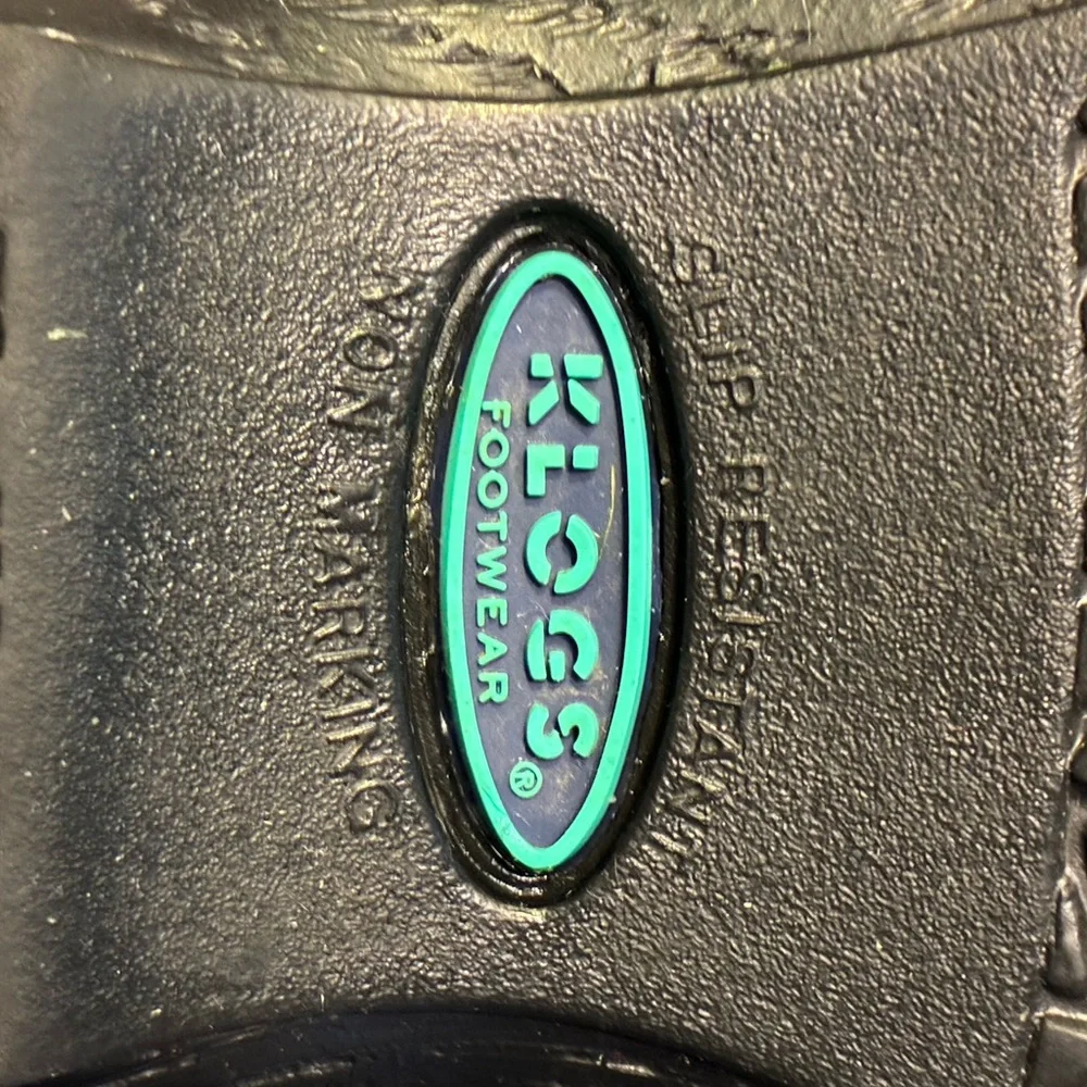 Klogs Moxy Rainbow Women’s Tooled Clog Size 7.5M - Picture 7 of 11